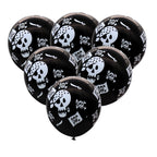 Globo Pirata x 6