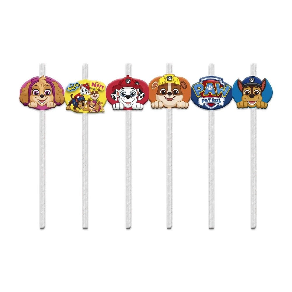 Bombillas Paw Patrol x 6