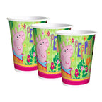 Vaso Peppa Pig x 6