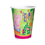 Vaso Peppa Pig x 6