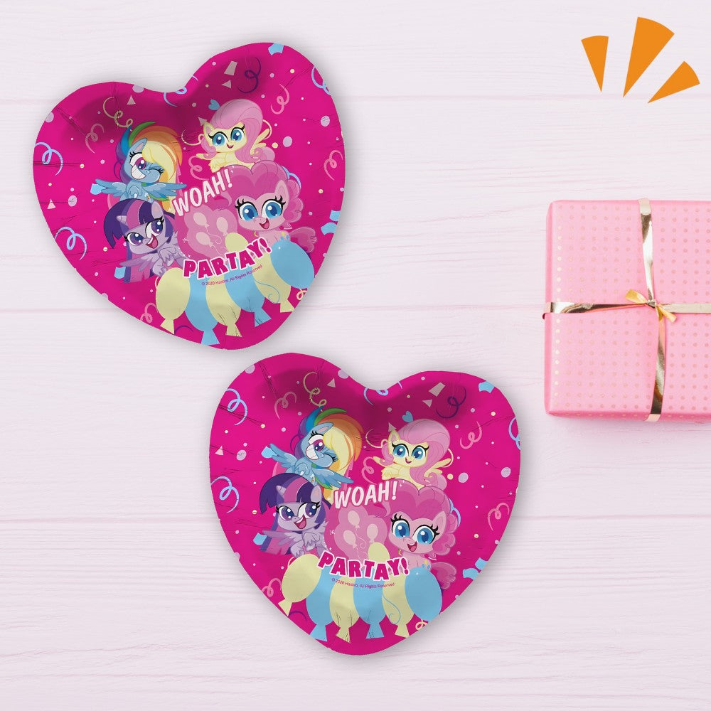 Plato My Little Pony x 6