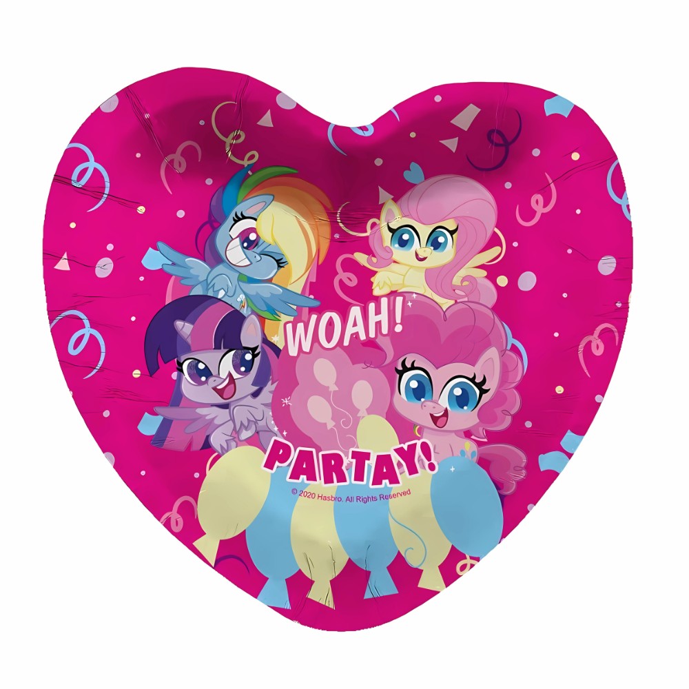 Plato My Little Pony x 6