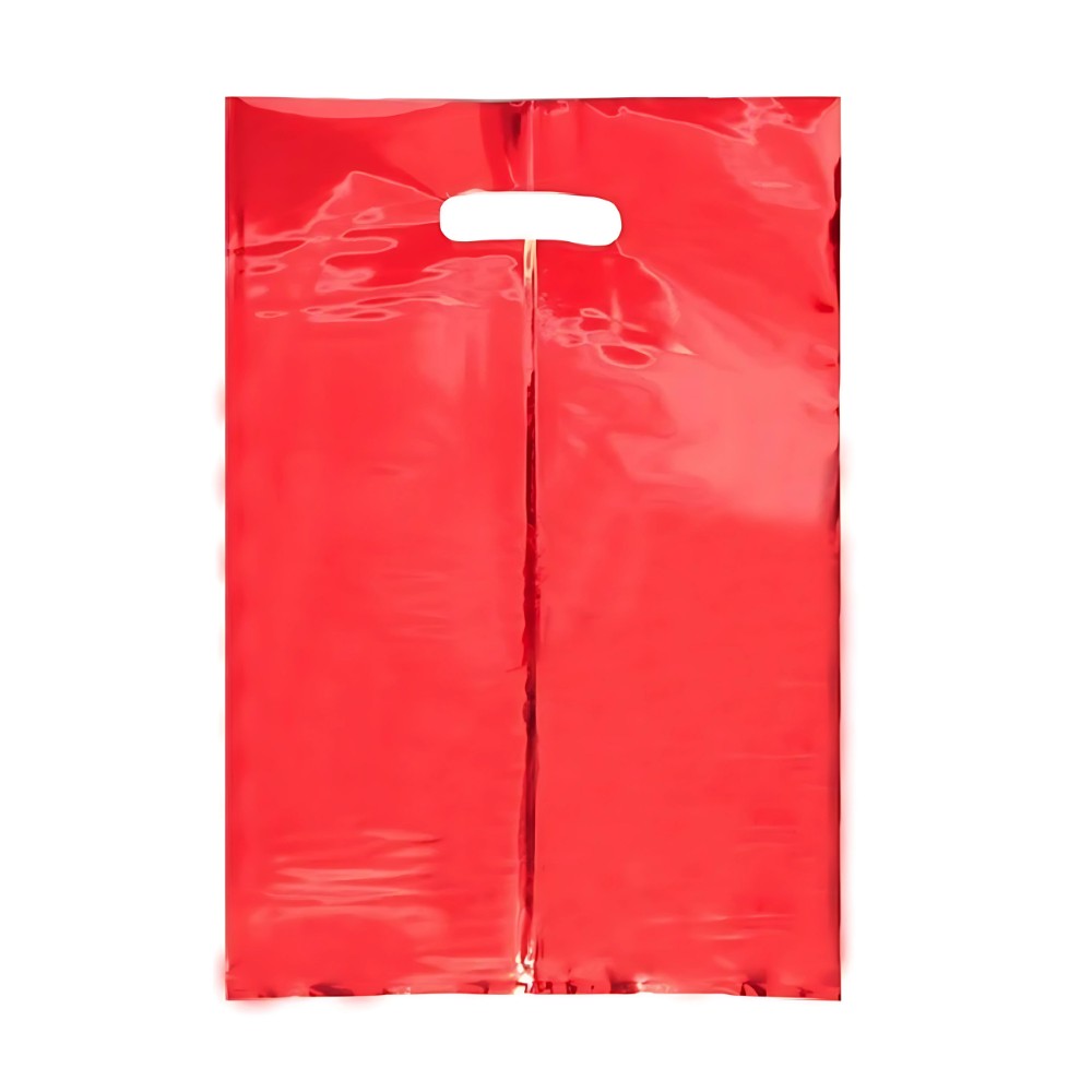 Bolsa Dulces Metalizada x 10