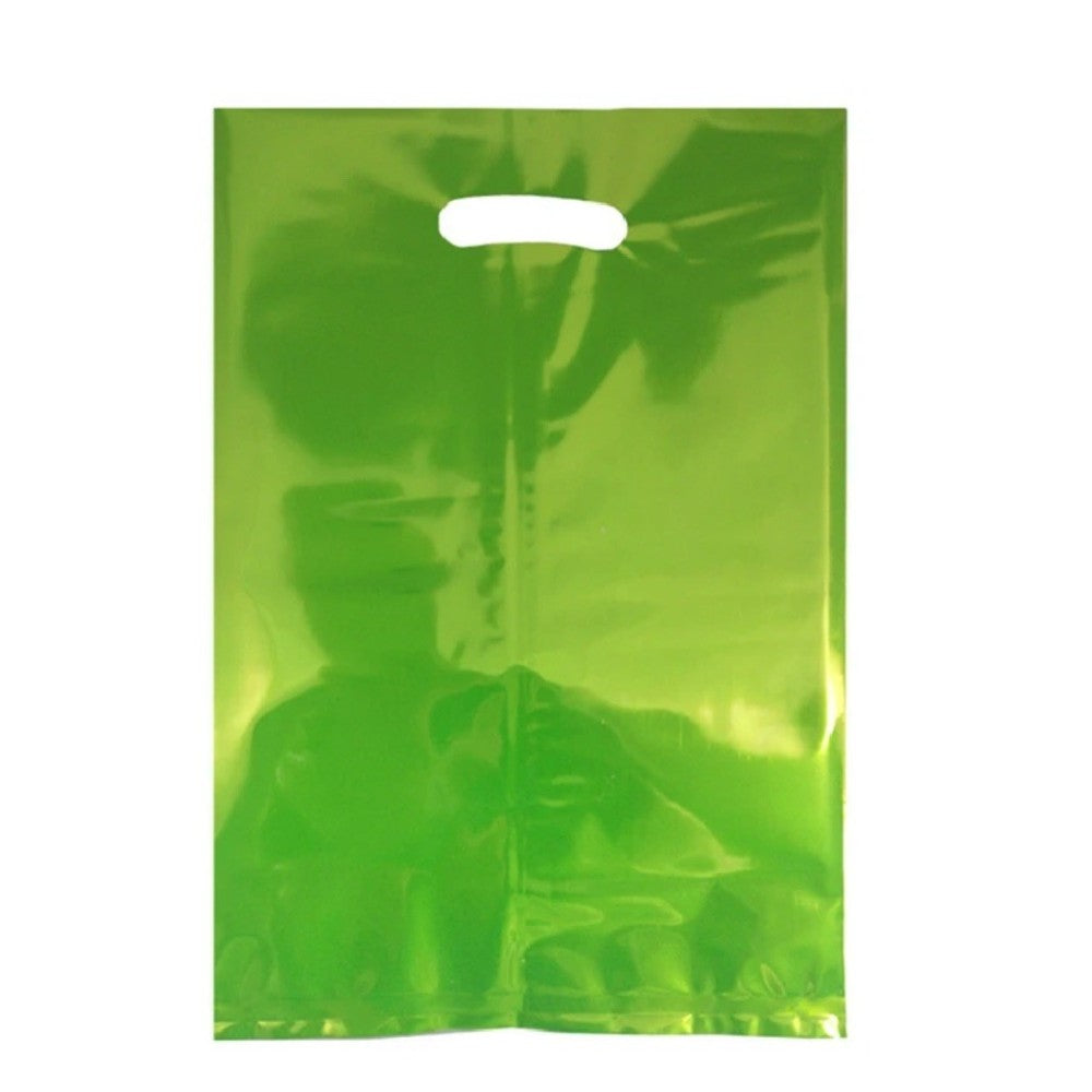 Bolsa Dulces Metalizada x 10