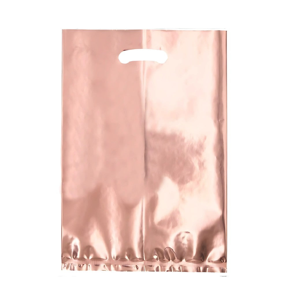 Bolsa Dulces Metalizada x 10