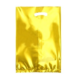 Bolsa Dulces Metalizada x 10