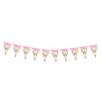 Banderín Unicornio Kawaii