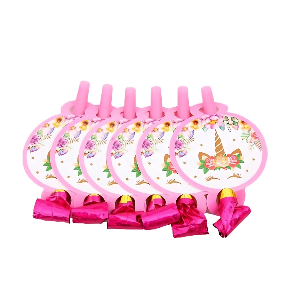 Pito Serpiente Unicornio x 6