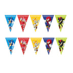 Guirnalda Banderines Sonic