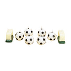 Vela Pelota y Arcos de Fútbol