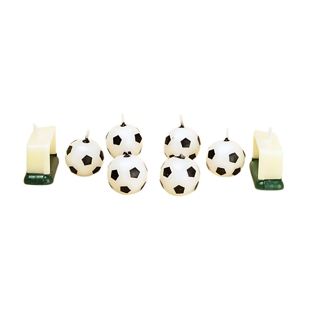 Vela Pelota y Arcos de Fútbol