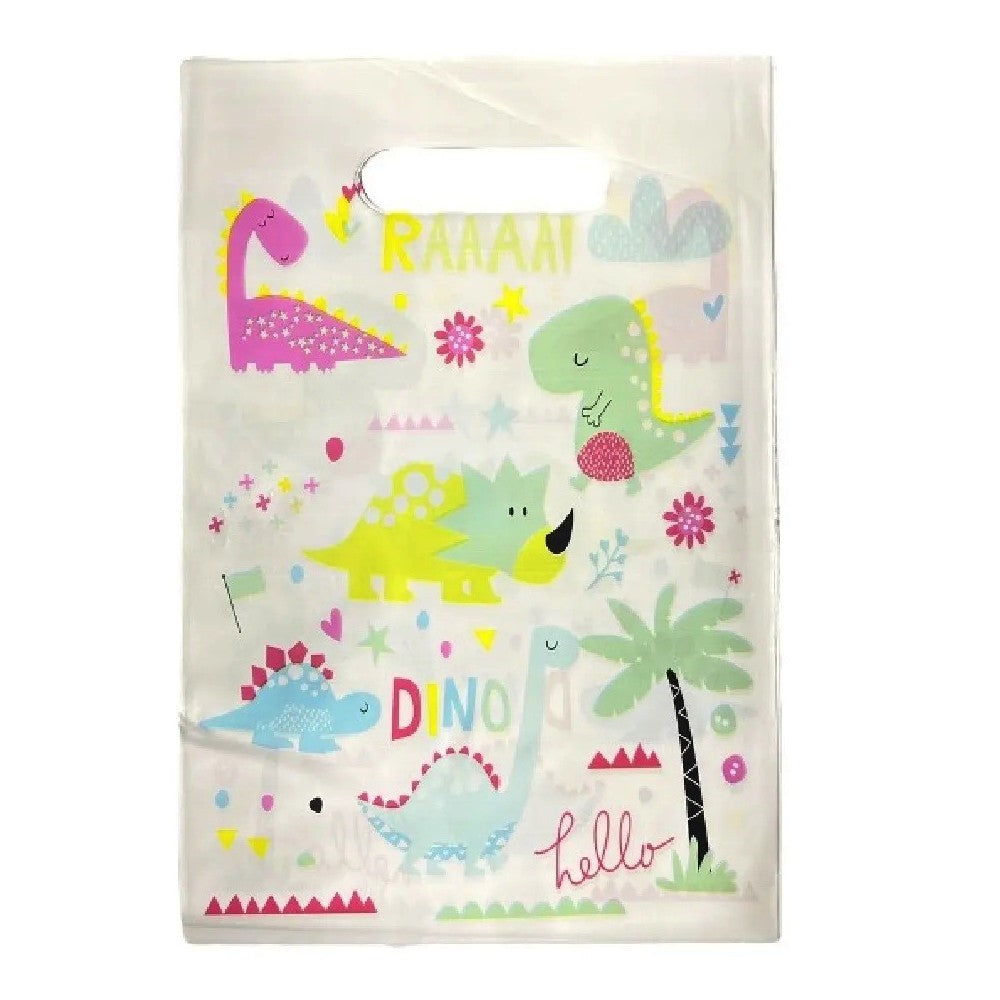 Pack Decoración Cumpleaños Dinosaurio Peque para 24 Personas