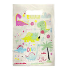 Pack Decoración Cumpleaños Dinosaurio Peque para 24 Personas
