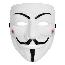 Máscara Anonymous Vendetta