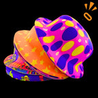 Gorro Chaplin Flúor Diseño x 12