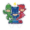 Vela Cumpleaños Pj Masks