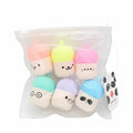 Mini Marcadores x 6