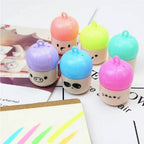 Mini Marcadores x 6
