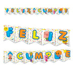 Guirnalda Cumpleaños Plim Plim