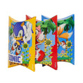 Caja Sorpresa Sonic x 6