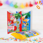 Caja Sorpresa Sonic x 6