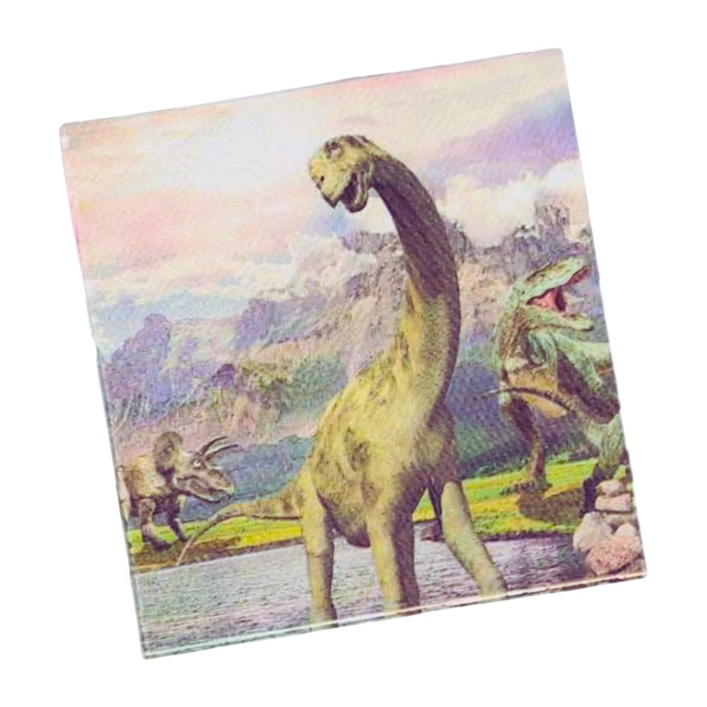 Servilletas Dinosaurio x 12