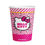Vasos Hello Kitty x 6