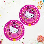 Platos Hello Kitty x 6