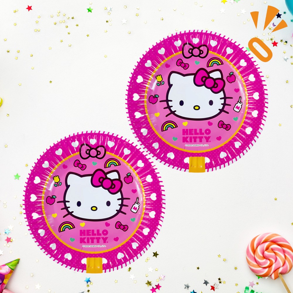 Platos Hello Kitty x 6