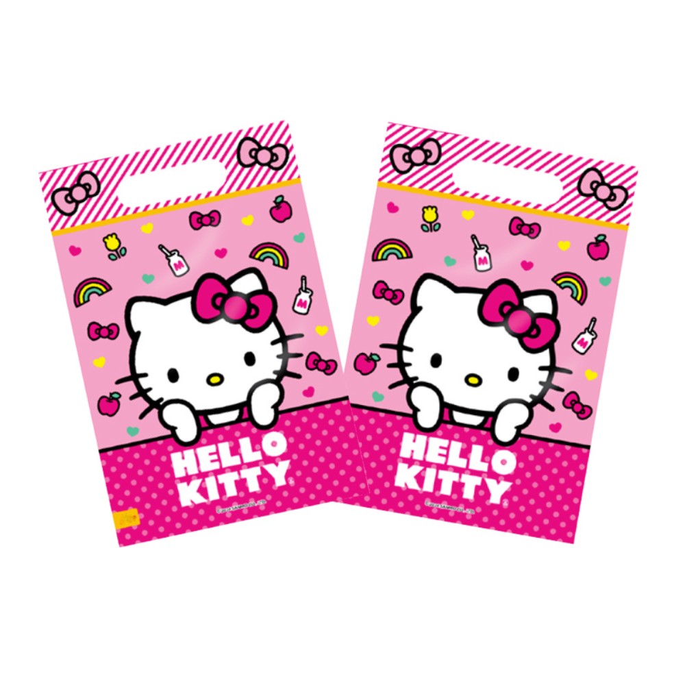 Bolsa Dulces Hello Kitty x 6