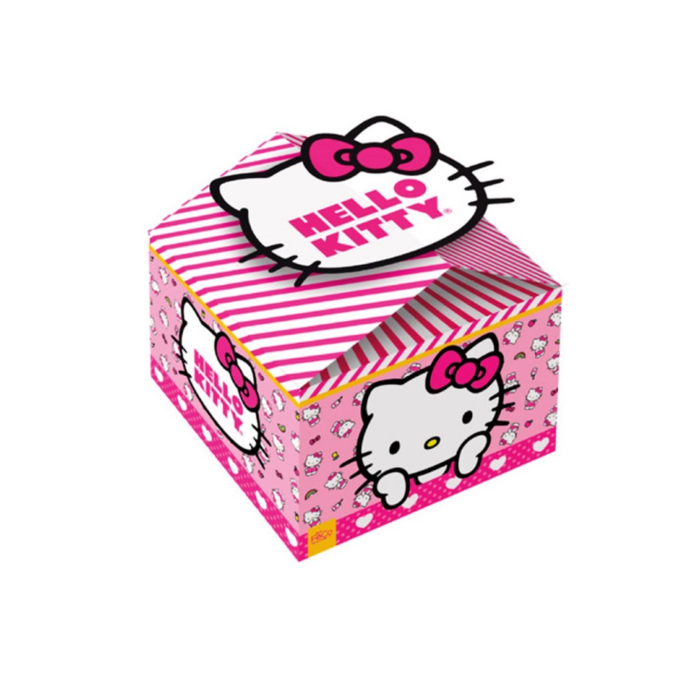 Cajita Sorpresa Hello Kitty x 6