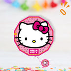 Piñata Cumpleaños Hello Kitty