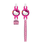 Pito Serpiente Hello Kitty x 6