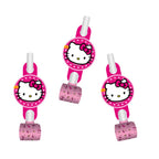 Pito Serpiente Hello Kitty x 6