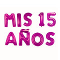 Globos Metálico Mis 15 Años
