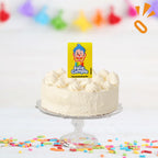 Vela Cumpleaños Plim Plim