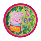 Plato Peppa Pig x 6