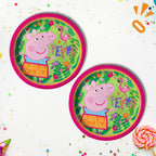 Plato Peppa Pig x 6