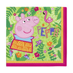 Servilleta Peppa Pig x 12