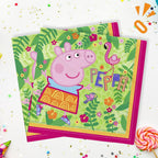 Servilleta Peppa Pig x 12