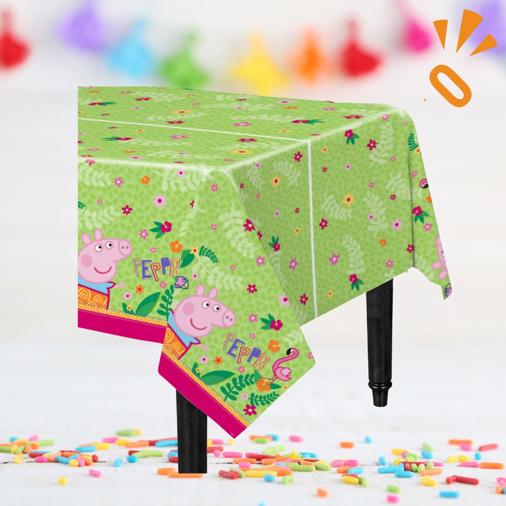 Mantel Peppa Pig