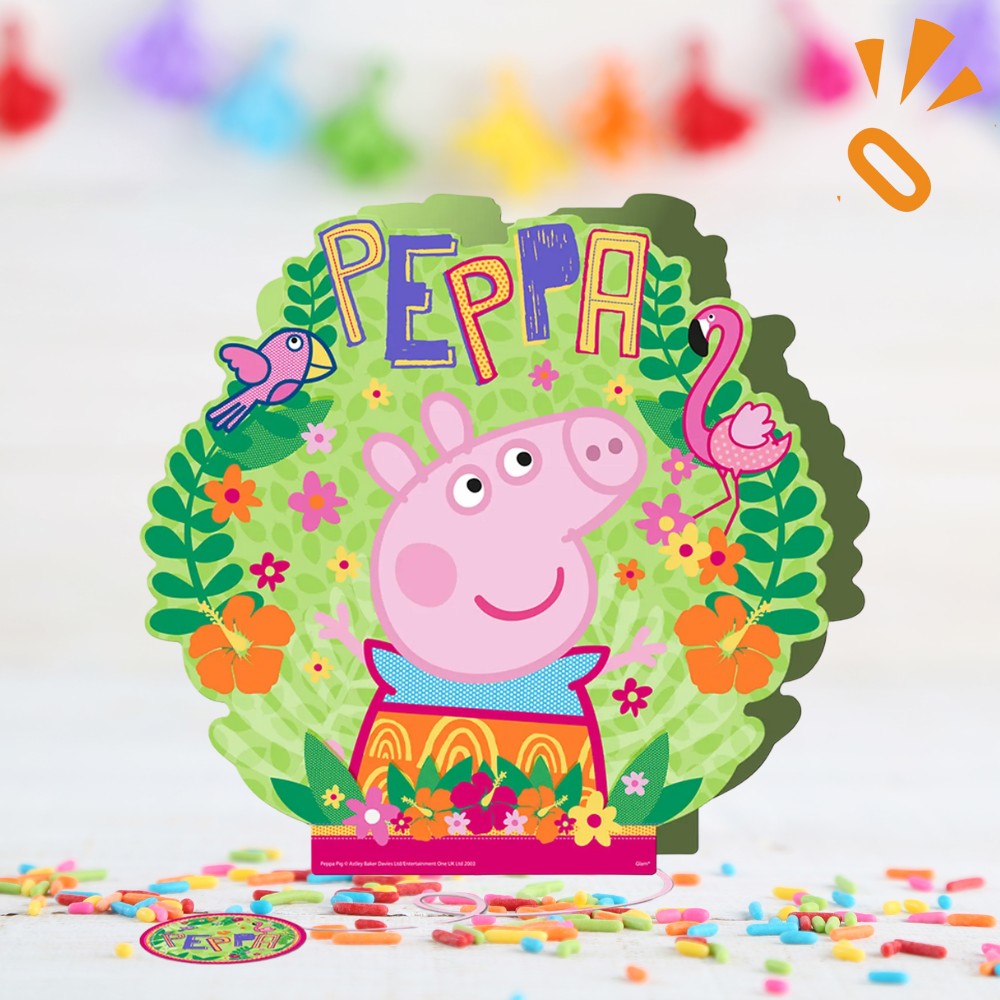 Piñata Peppa Pig