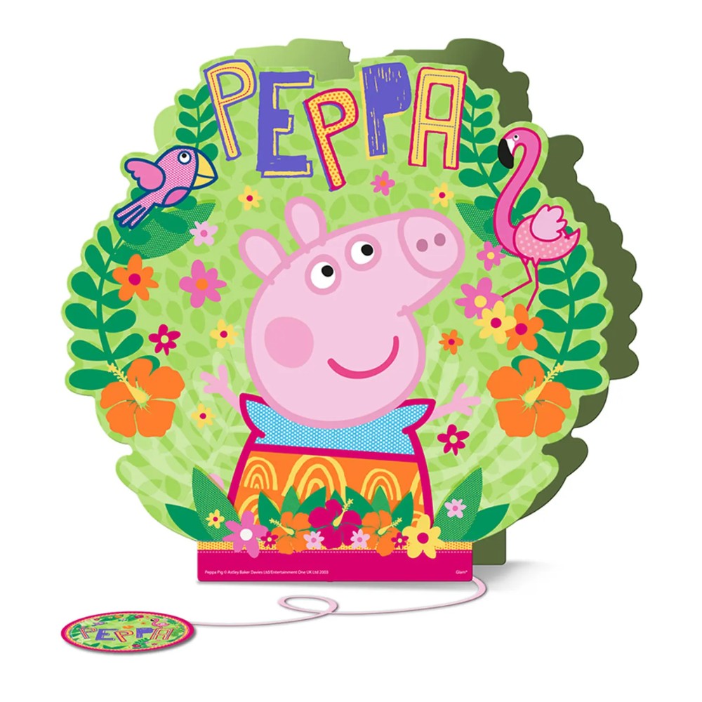 Piñata Peppa Pig