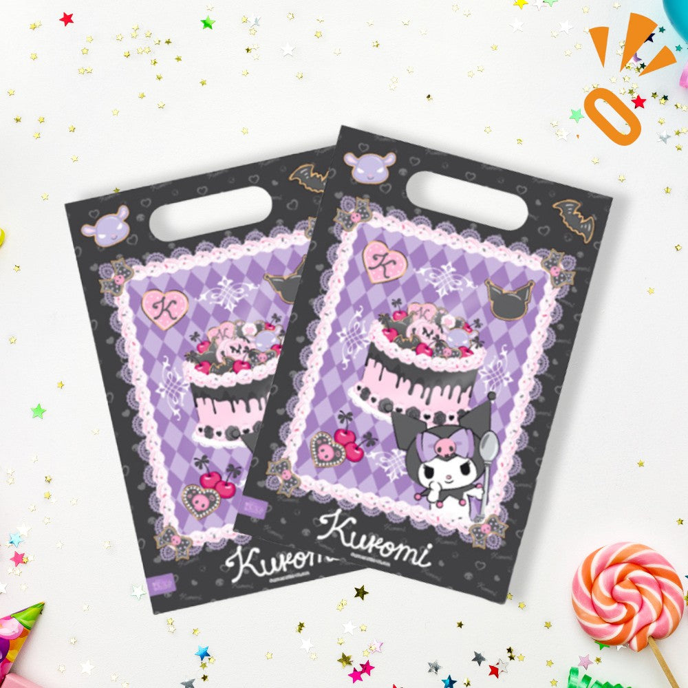 Bolsa Dulces Kuromi x 6
