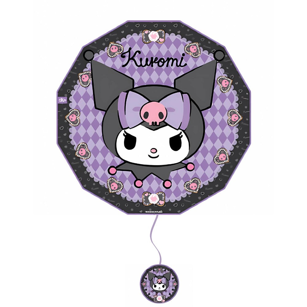 Piñata Cumpleaños Kuromi