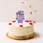 Vela Cumpleaños Kuromi
