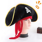 Gorro Pirata Terciopelo
