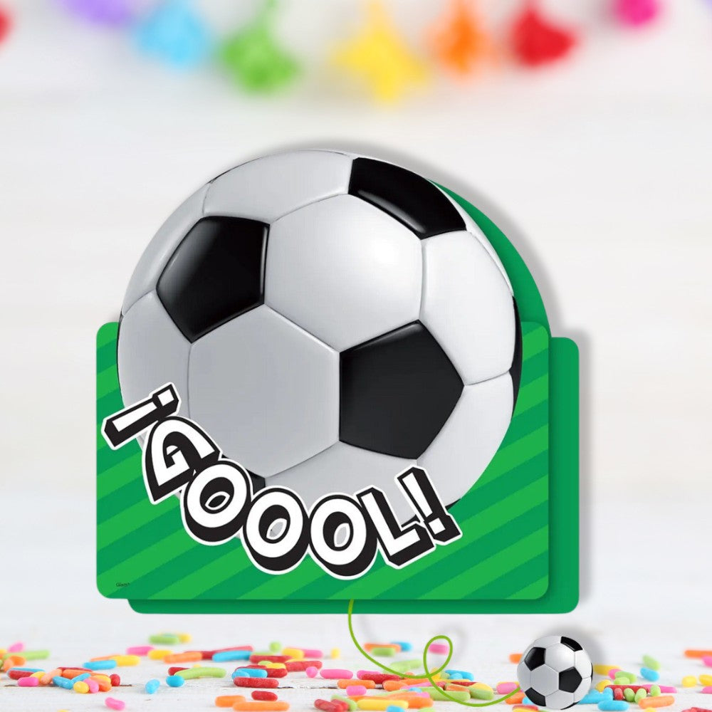 Piñata Pelota Fútbol