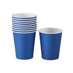 Vaso Polipapel Colores x 10