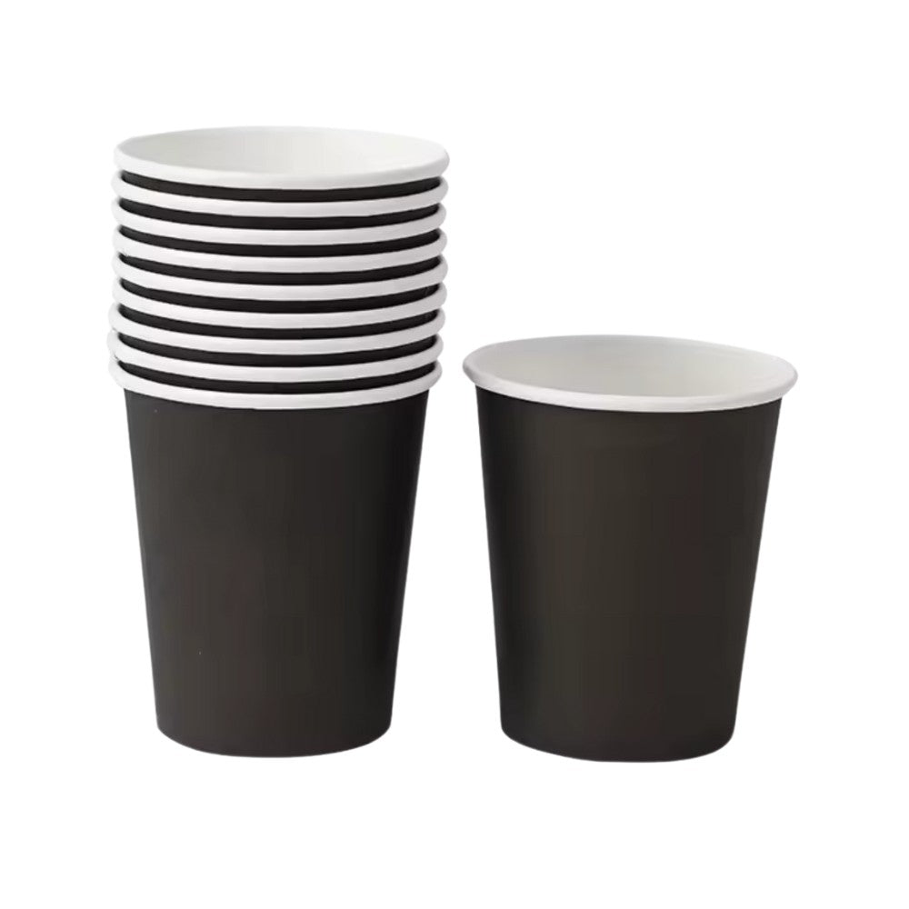 Vaso Polipapel Colores x 10